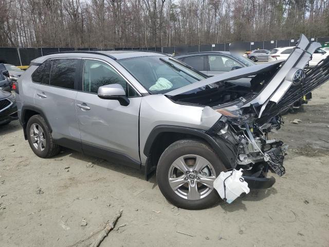  TOYOTA RAV4 2023 Srebrny