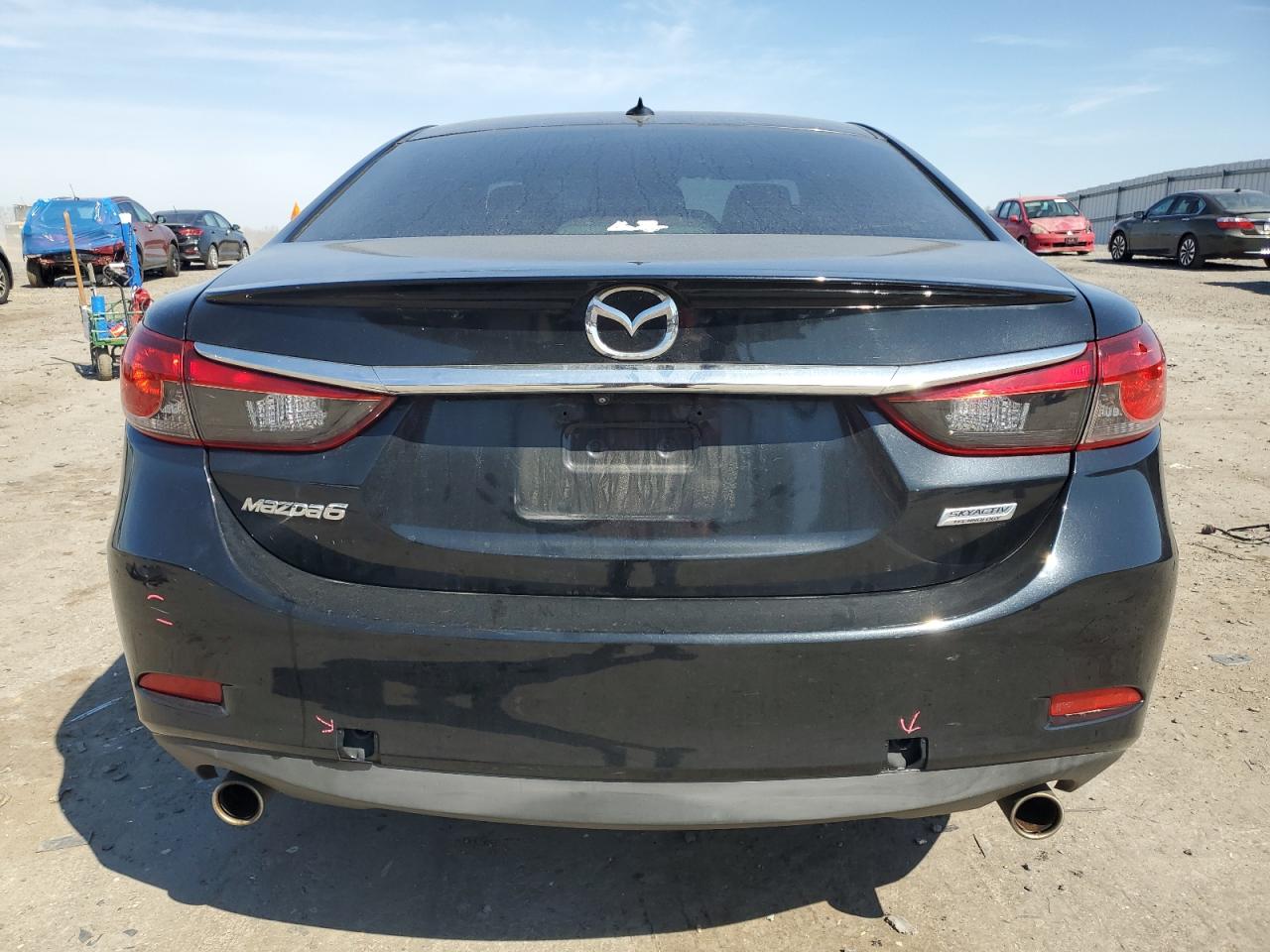 2015 Mazda 6 - Image 6