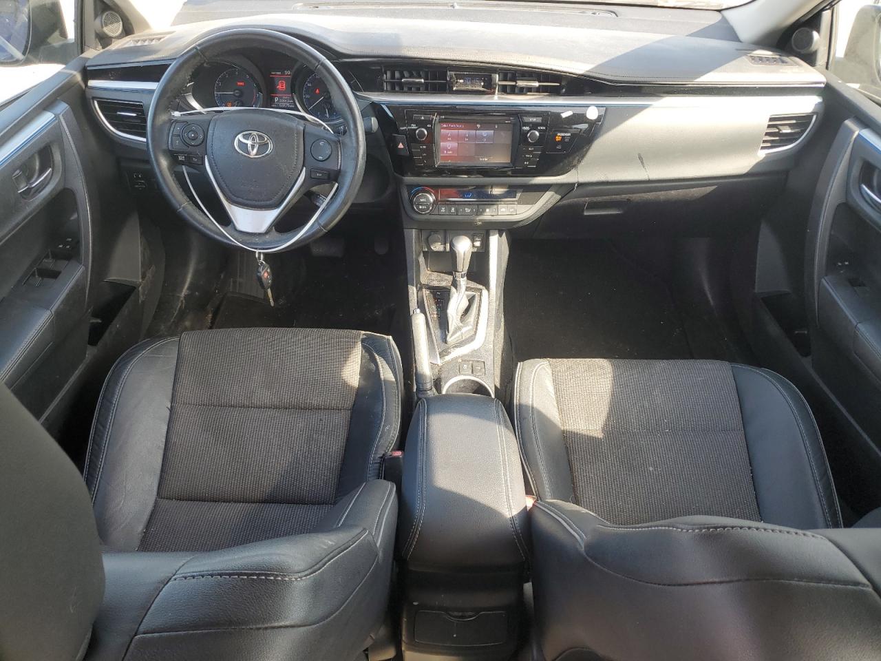 2015 Toyota Corolla - Image 8