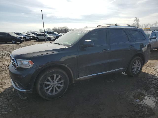  DODGE DURANGO 2014 Czarny