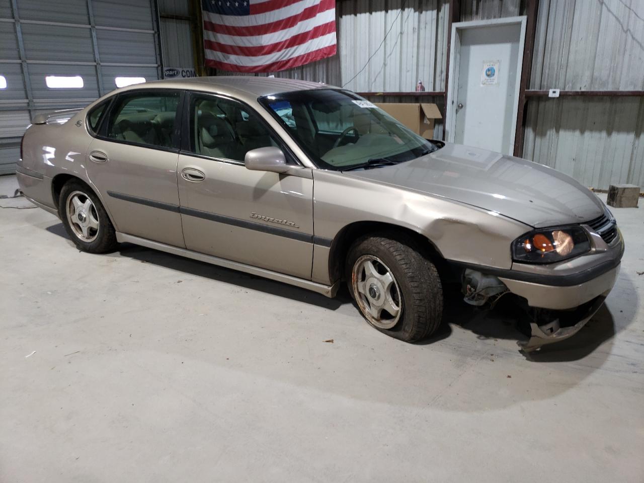 2002 Chevrolet Impala - Image 4
