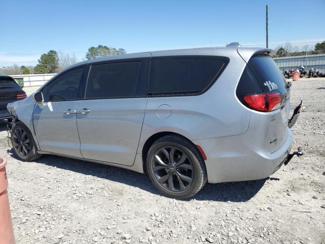  CHRYSLER PACIFICA 2018 Silver