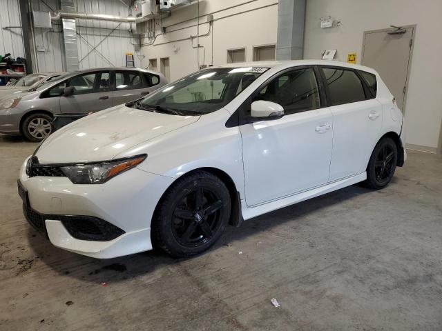 2017 TOYOTA COROLLA IM 