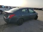 2017 Nissan Versa S for Sale in Wilmer, TX - Front End