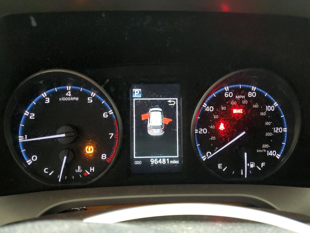 2017 Toyota RAV 4 - Image 9