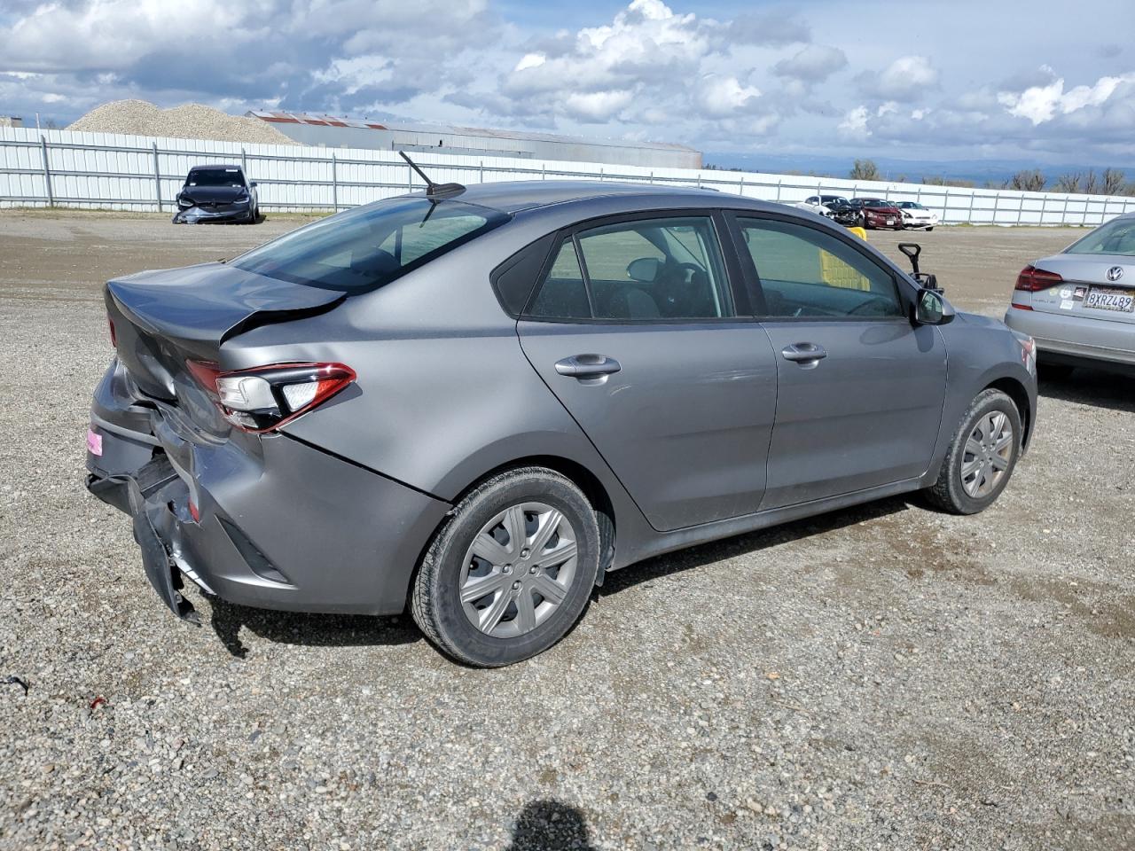 2021 Kia Rio - Image 3