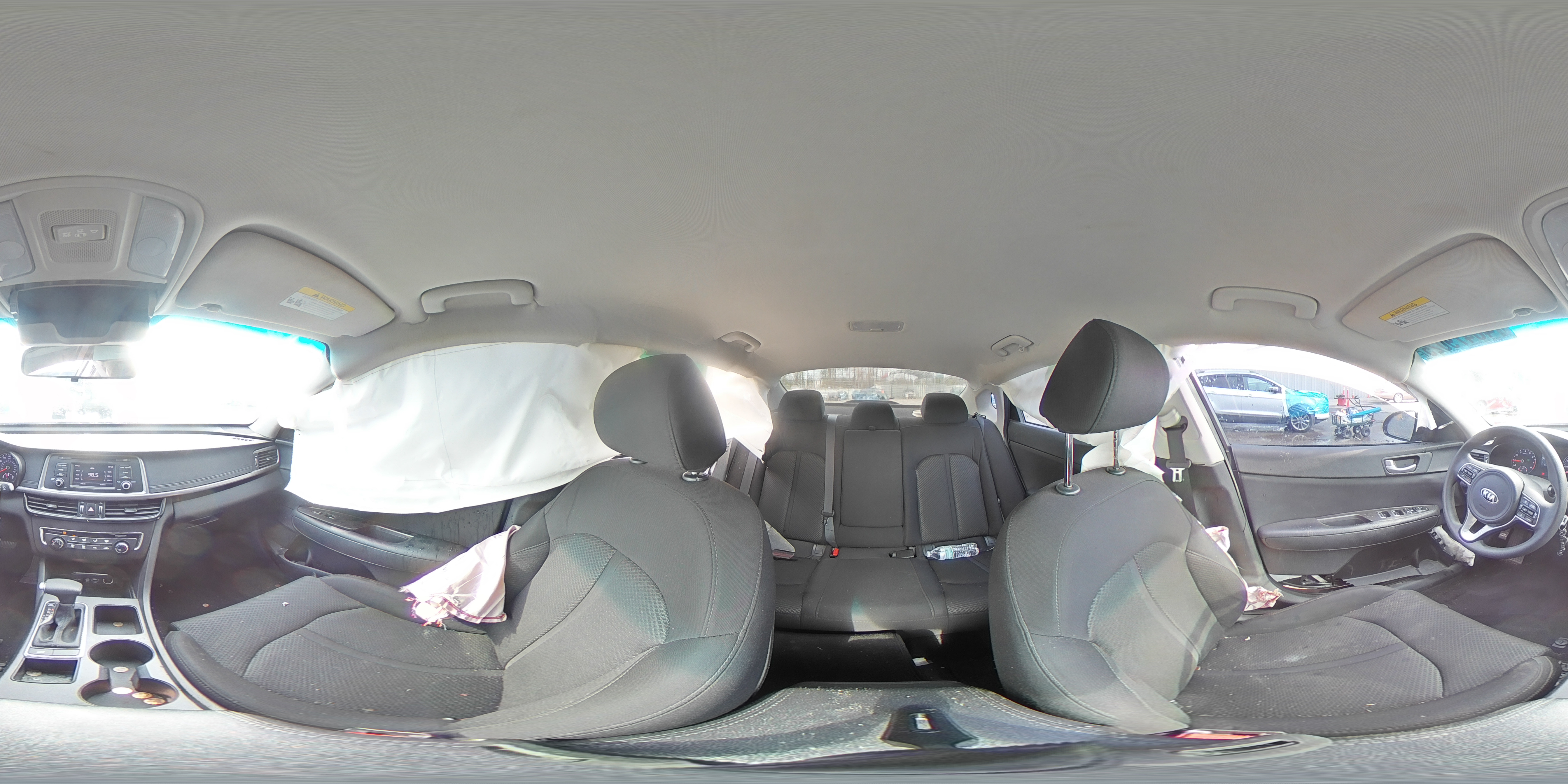 2017 Kia Optima - Image 14