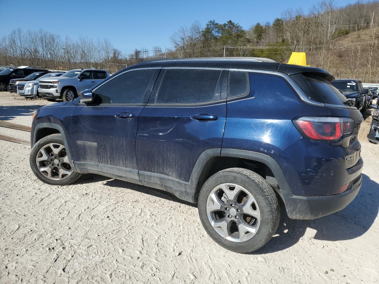 2018 Jeep Compass - Image 2