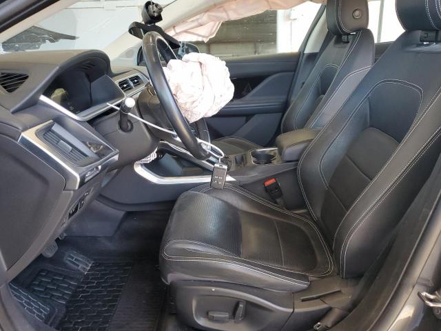  JAGUAR I-PACE 2020 Сірий