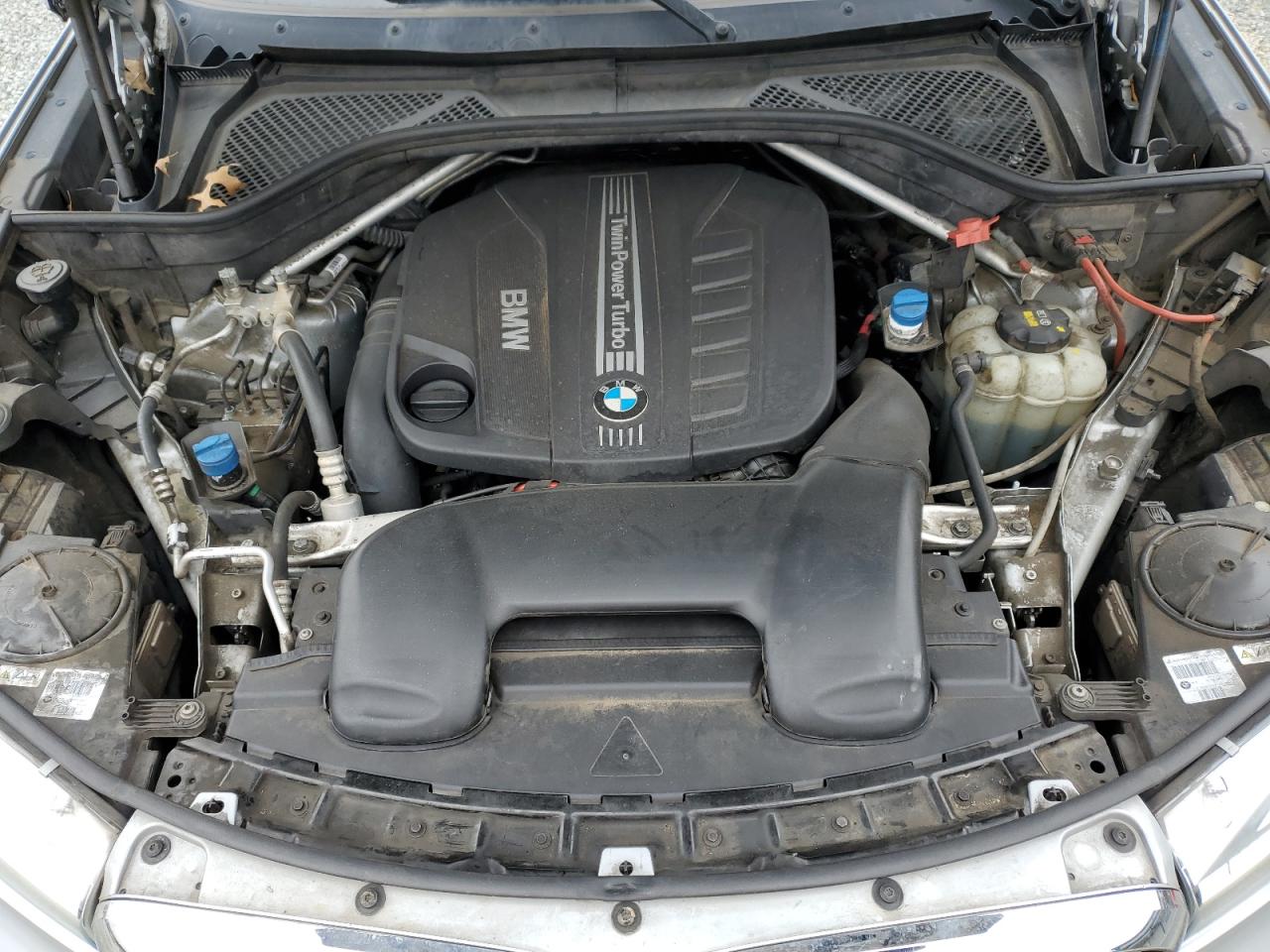 2017 BMW X5 - Image 12