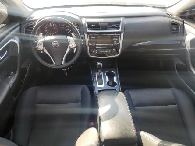  NISSAN ALTIMA 2018 Красный