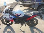 2015 HONDA CBR 125 R- for sale at Copart SANDY
