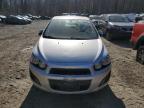 2014 Chevrolet Sonic Lt na sprzedaż w Baltimore, MD - Rear End