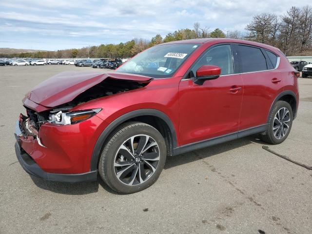 2023 Mazda Cx-5 Premium Plus