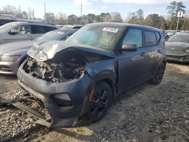 2021 Kia Soul Ex