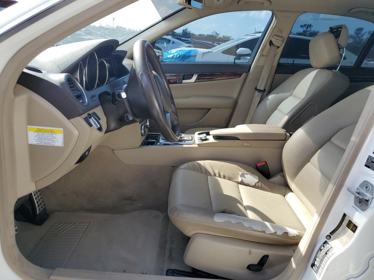 2013 Mercedes-Benz C-klasse - Image 7