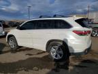 2016 Toyota Highlander Limited for Sale in Albuquerque, NM - Front End