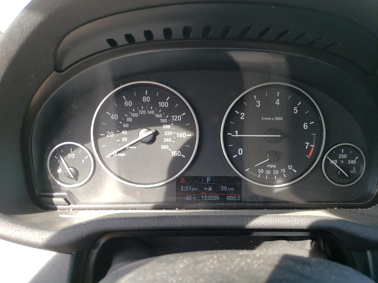 2011 BMW X3 - Image 9