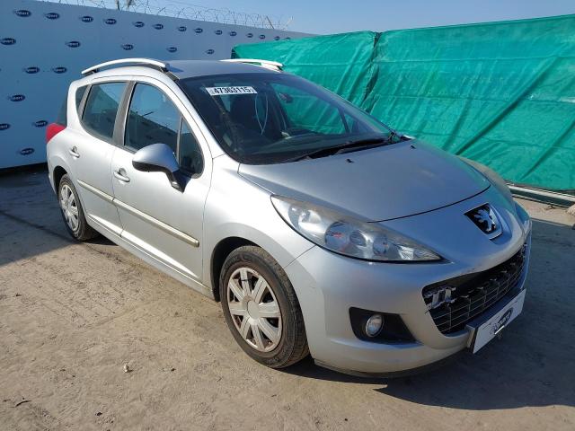 2013 PEUGEOT 207 ACTIVE