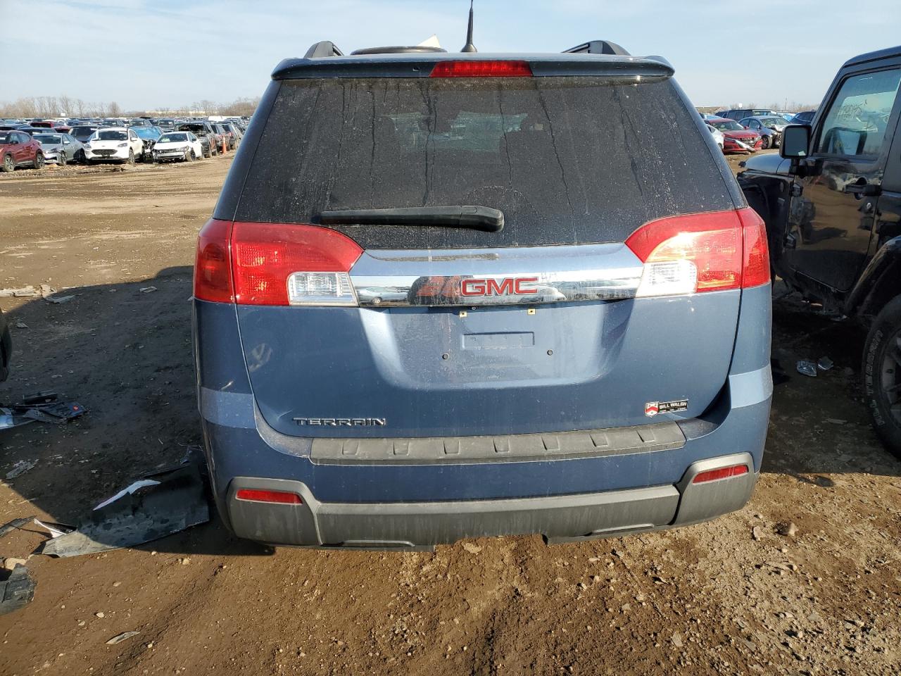 2011 GMC Terrain - Image 6