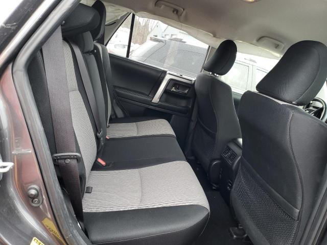 2018 TOYOTA 4RUNNER SR5/SR5 PREMIUM