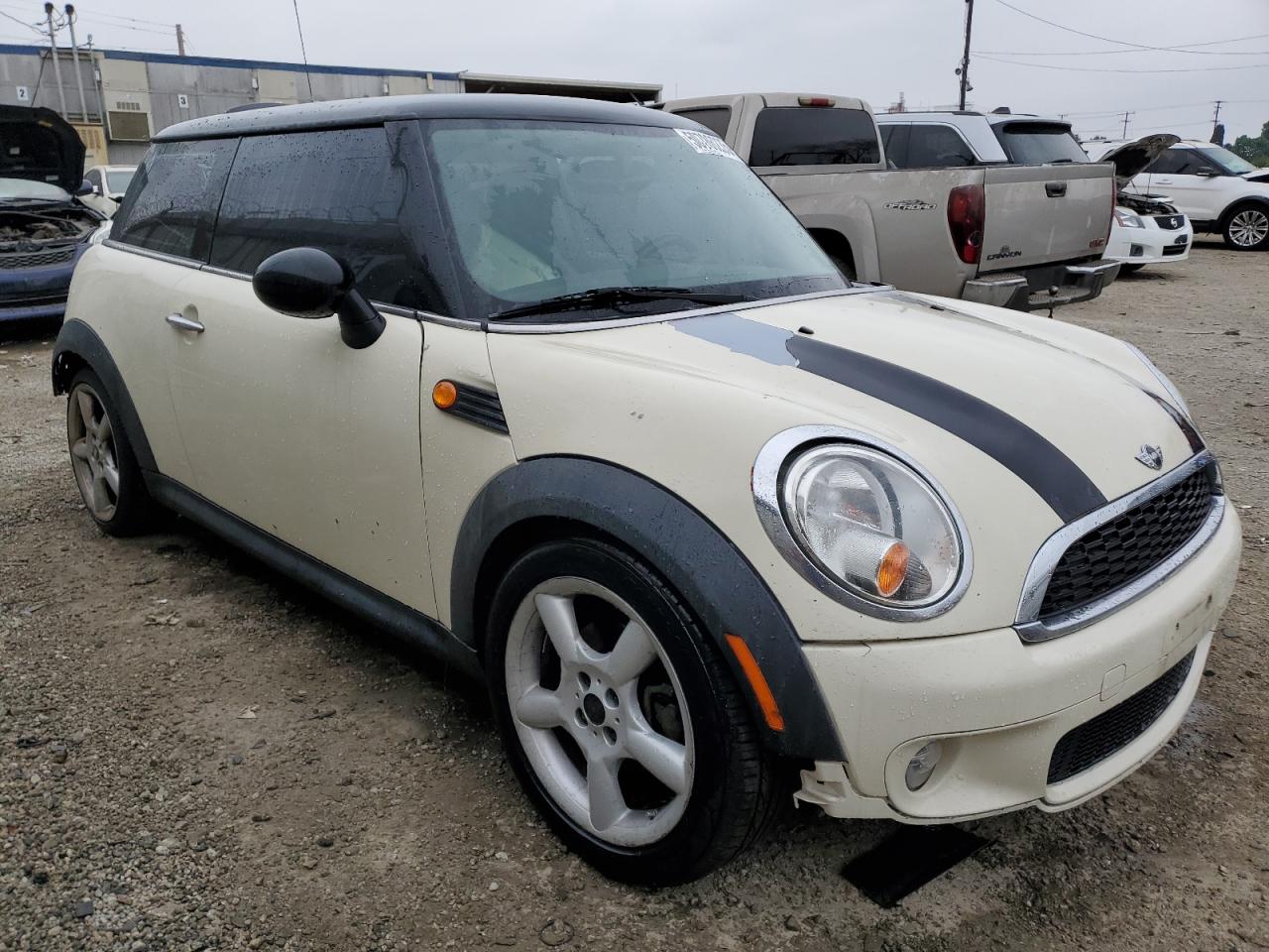 MINI COOPER 2007 WMWMF33547TT53694 Photo 4