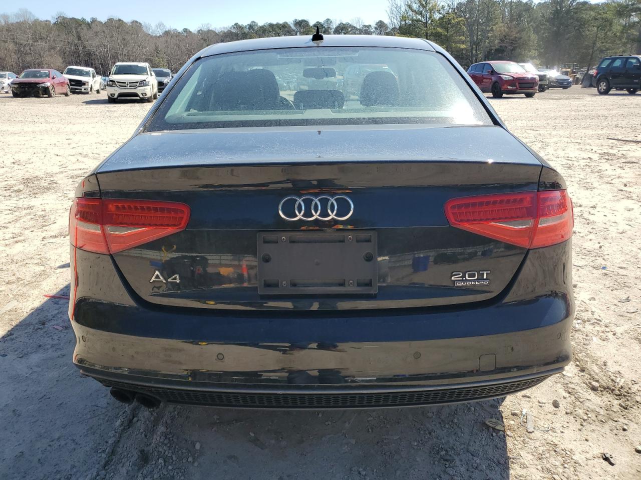2015 Audi A4 - Image 6
