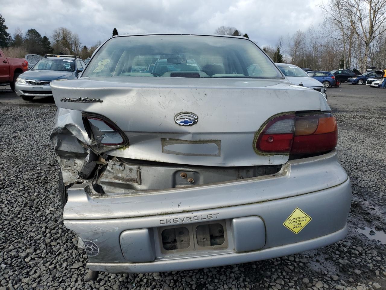 2000 Chevrolet Malibu - Image 6