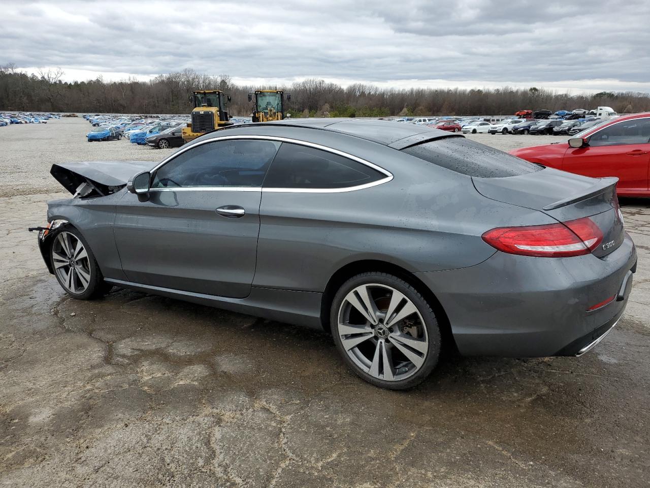 2017 Mercedes-Benz C-klasse - Image 2