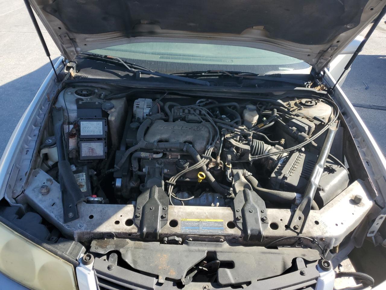 2003 Chevrolet Impala - Image 12