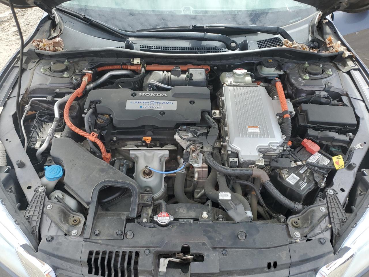 2015 Honda Accord - Image 12