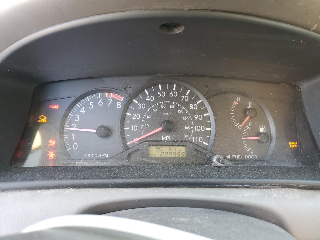 2005 Toyota Corolla - Image 9