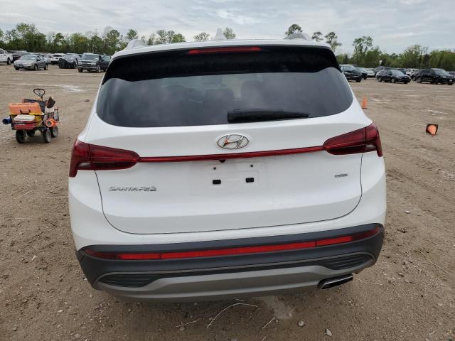  HYUNDAI SANTA FE 2023 Белый