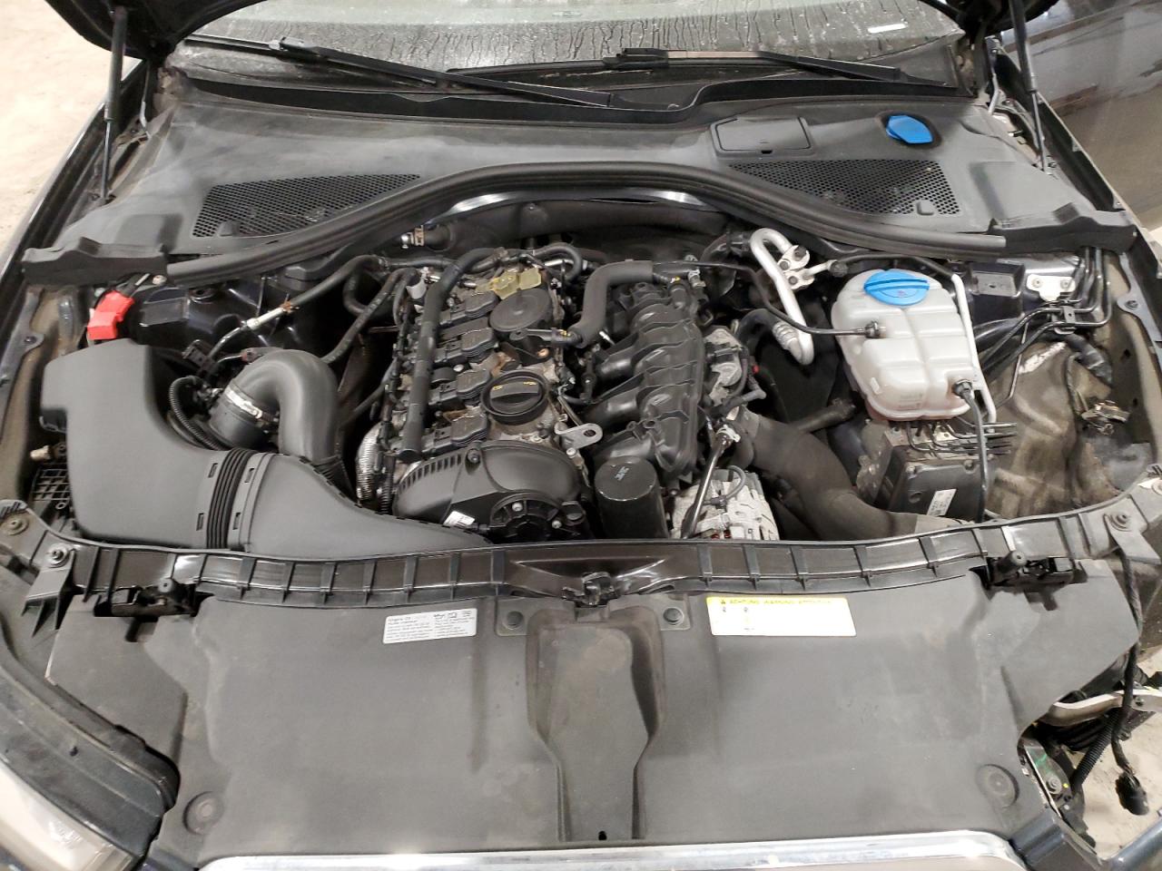 2015 Audi A6 - Image 11