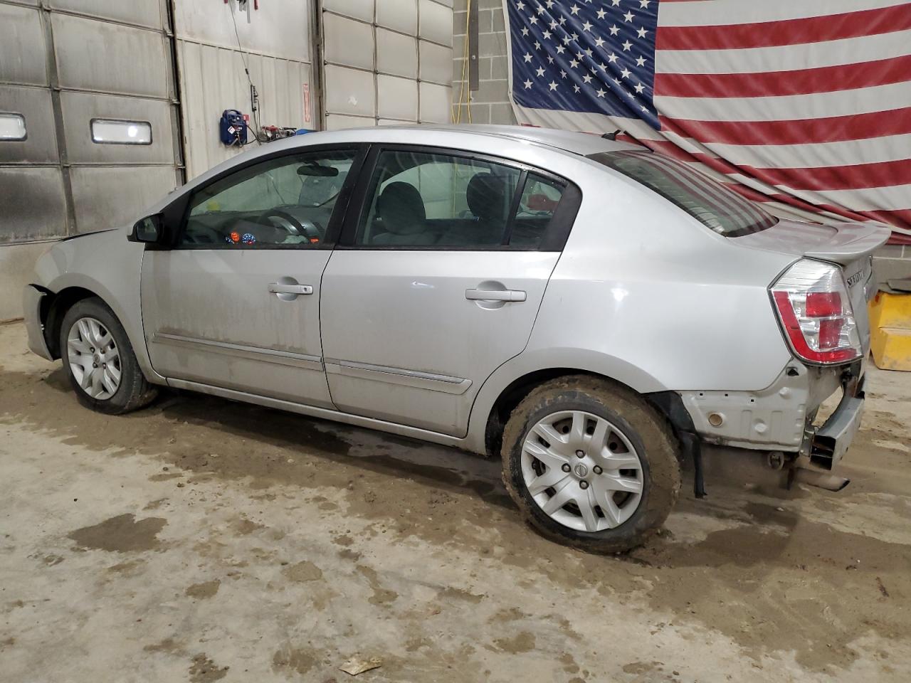 2012 Nissan Sentra - Image 2