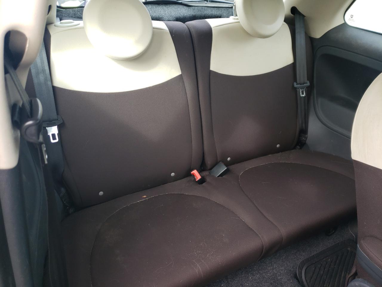 2012 Fiat 500 - Image 10