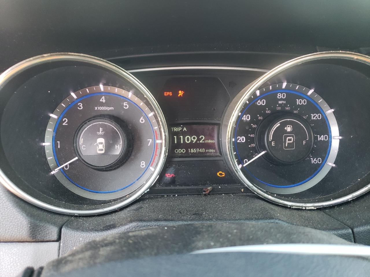 2012 Hyundai Sonata - Image 9