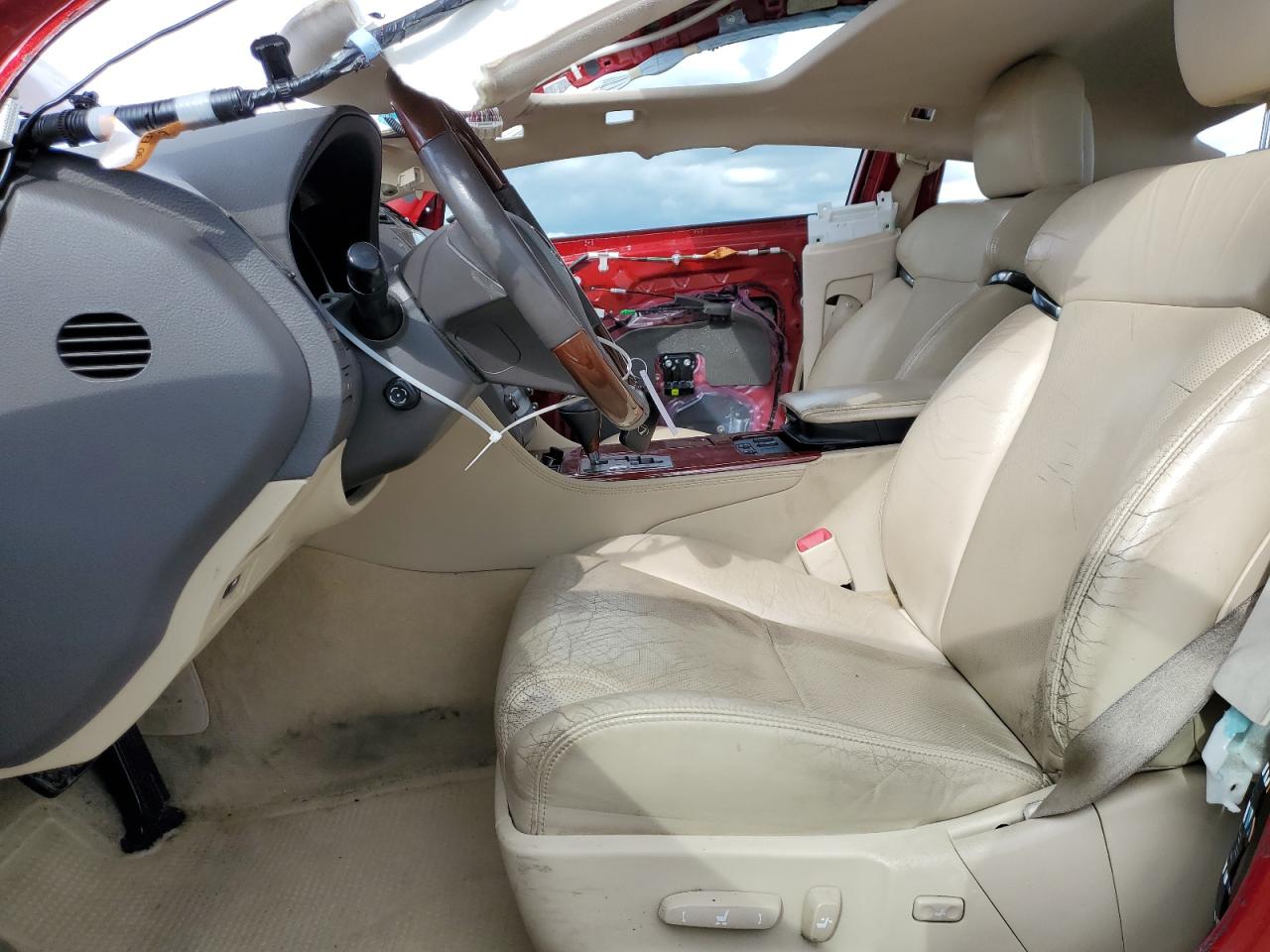 2011 Lexus GS - Image 7