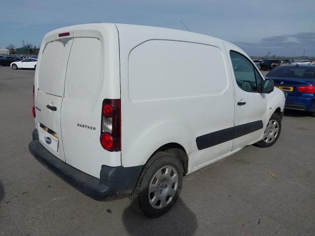 2013 PEUGEOT PARTNER 85
