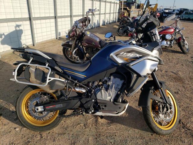 2024 CF MOTO IBEX 800 S for sale at Copart TX - AMARILLO