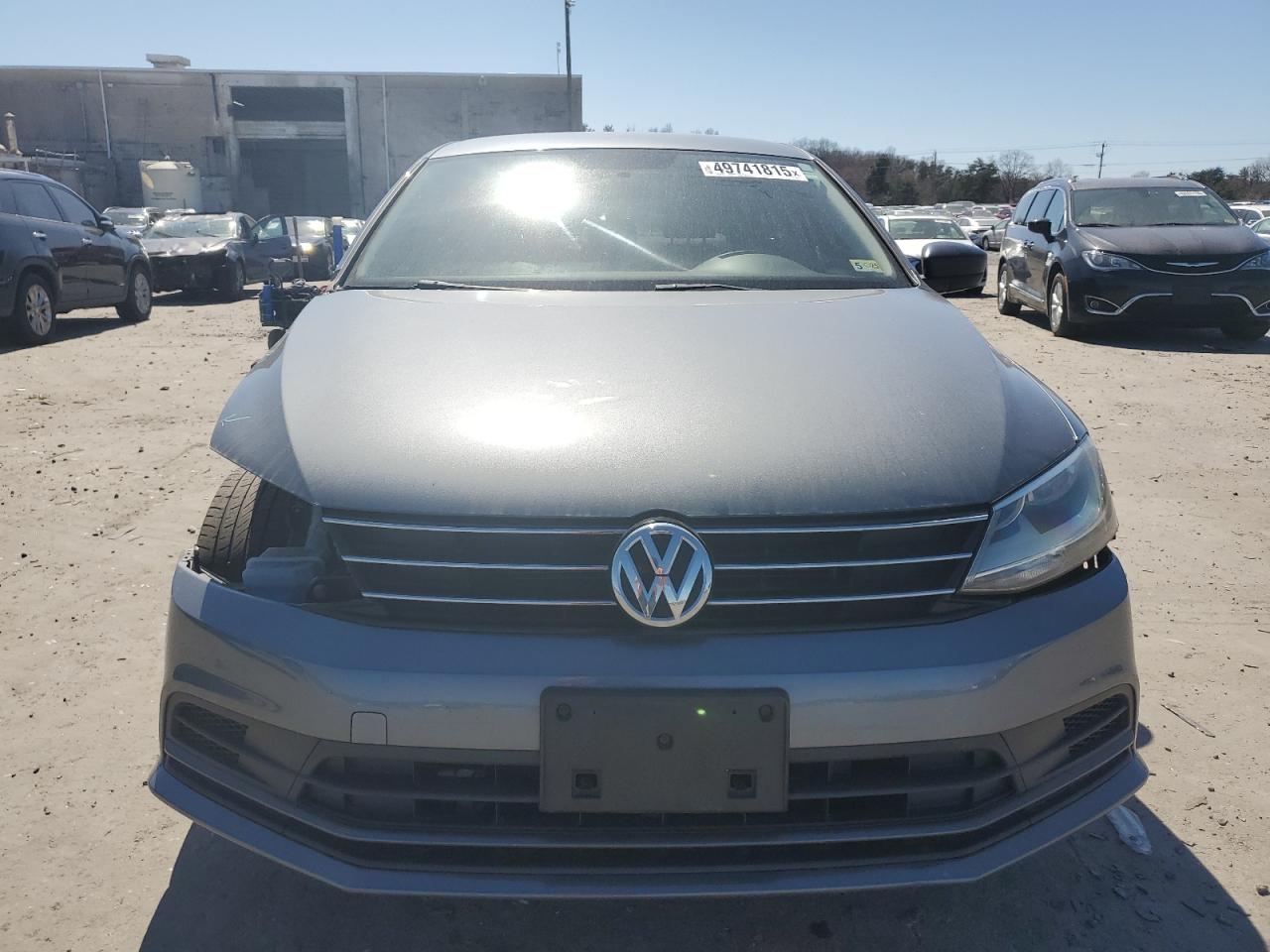2015 Volkswagen Jetta - Image 5