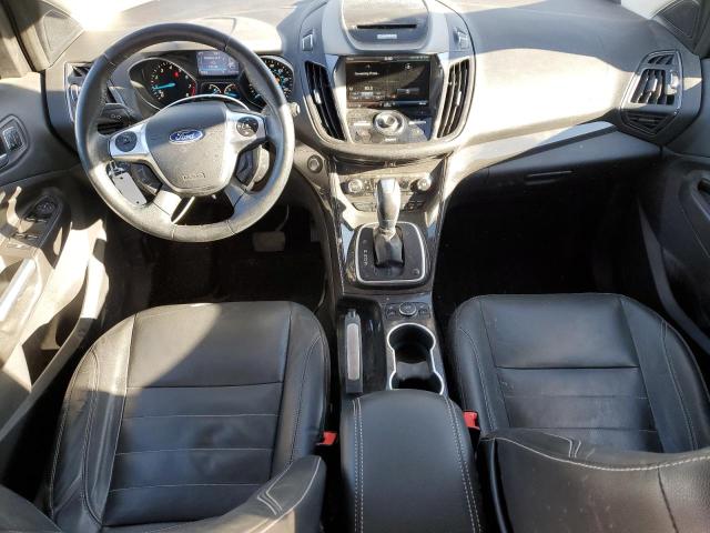  FORD ESCAPE 2014 Серебристый