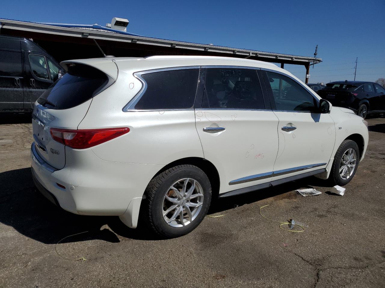 2015 Infiniti QX60 - Image 3