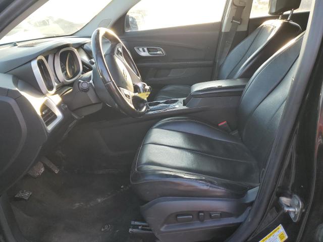  CHEVROLET EQUINOX 2015 Black