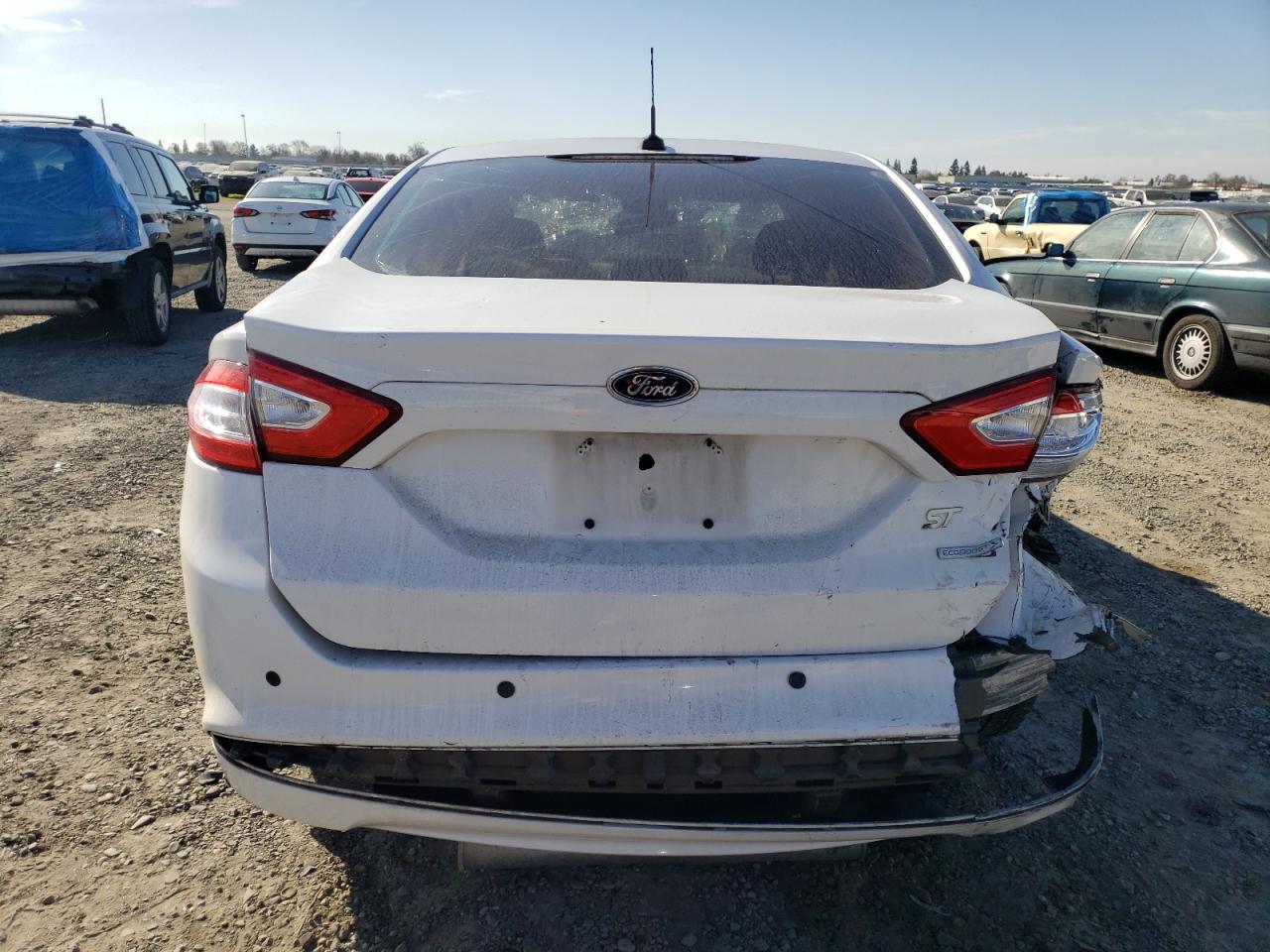 2014 Ford Fusion - Image 6