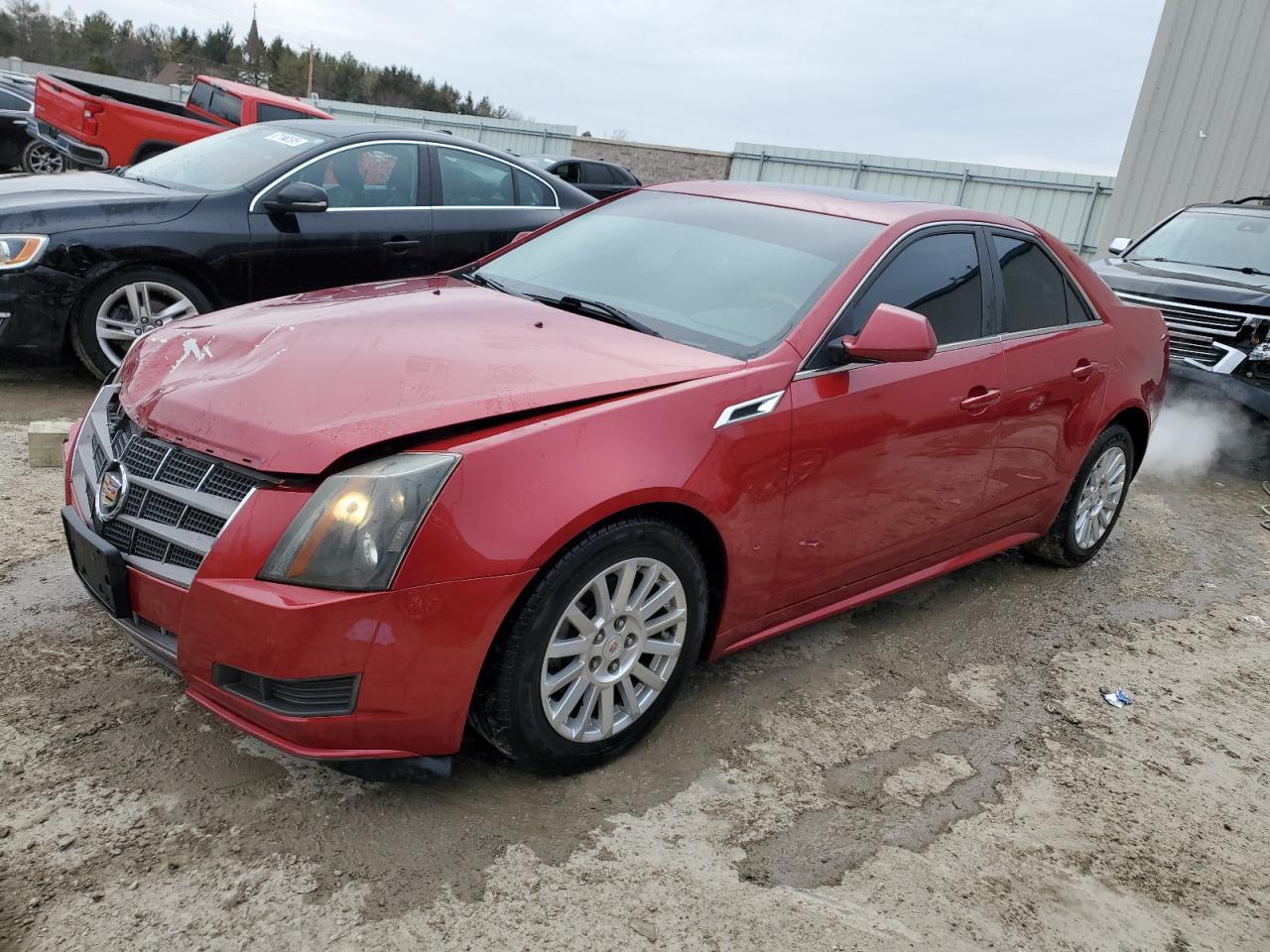 2011 Cadillac CTS - Image 1