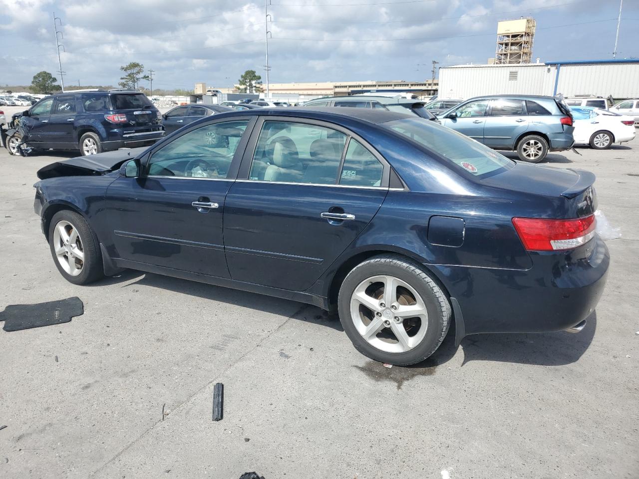 2007 Hyundai Sonata - Image 2