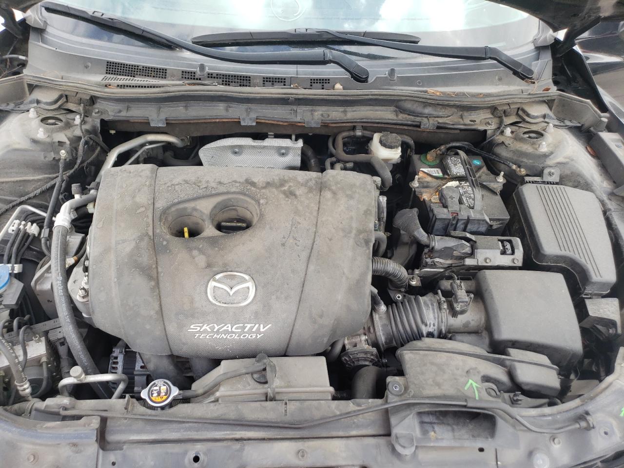 2016 Mazda 6 - Image 12