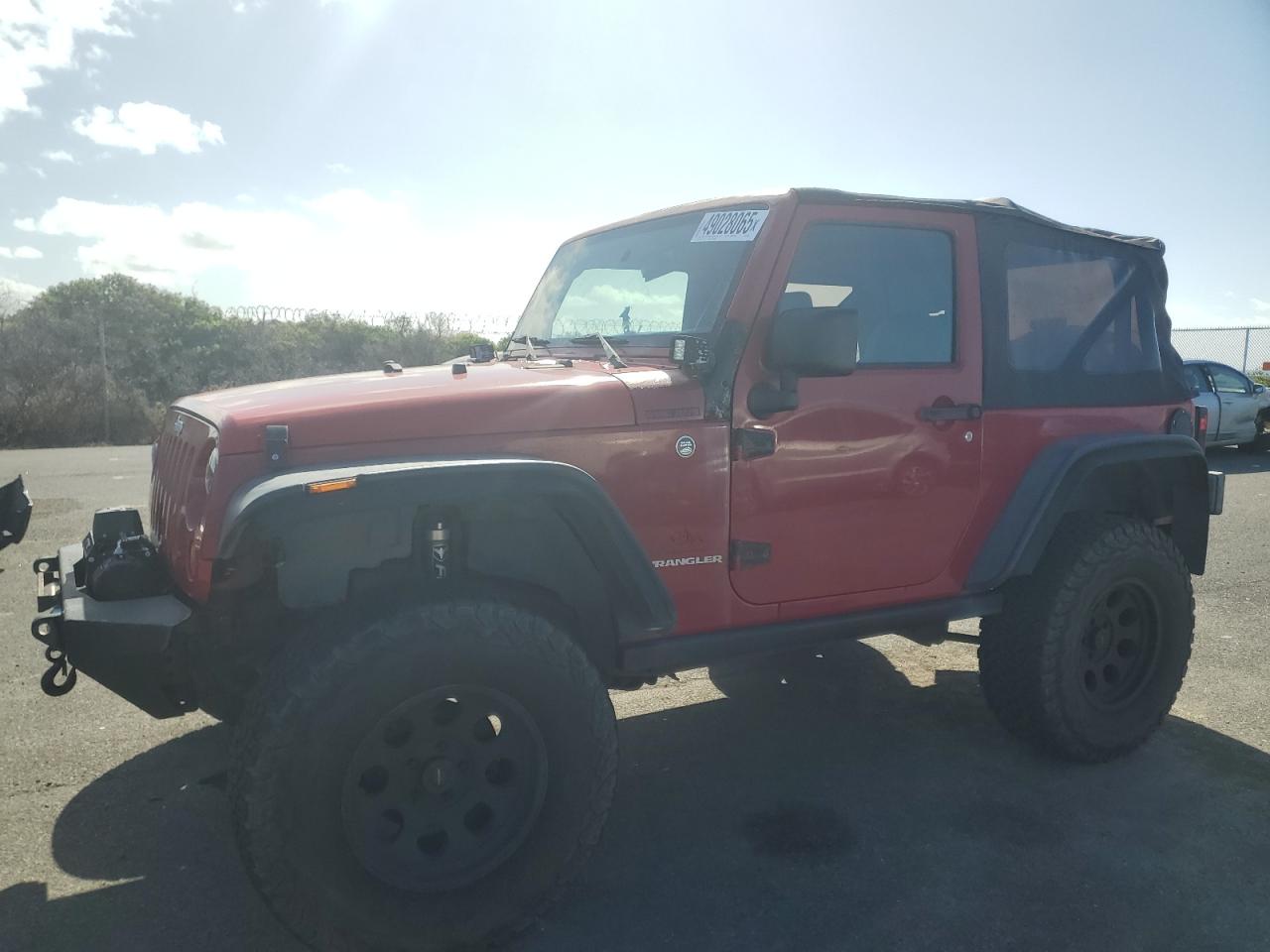 2007 Jeep Wrangler X იყიდება Kapolei-ში, HI - Normal Wear