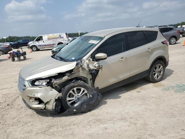  FORD ESCAPE 2017 Gold
